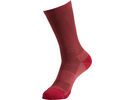 Specialized Hydrogen Vent Tall Sock, maroon | Bild 1