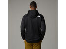 The North Face Men’s Reaxion Fleece F/Z Hoodie, tnf black/asphalt grey | Bild 5