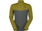 Scott Defined Light Men's Pullover, meadow green/shadow grey | Bild 1