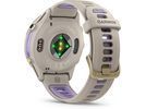 Garmin Forerunner 970, gray/softgold titan | Bild 6