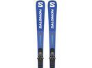 Salomon S/Race 8 + M11 GW L80 RA, race blue/white | Bild 3