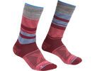 Ortovox Merino All Mountain Mid Socks Warm W, multicolour | Bild 1