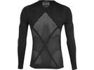 Le Col Unisex Pro Mesh Long Sleeve Base Layer, black | Bild 3