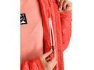 Ortovox Swisswool Piz Vial Jacket W, coral | Bild 5