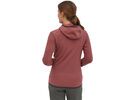 Patagonia Women's R1 Air Full-Zip Hoody, rosehip | Bild 3