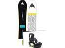 Set: Burton Deep Thinker 2019 + Cartel (1930909S) | Bild 1