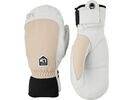 Hestra Army Leather Patrol Mitt, beige | Bild 1