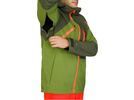 The North Face Mens Free Thinker Jacket, Forest Night Green | Bild 5