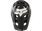 Fox Dropframe Helmet, black camo | Bild 3