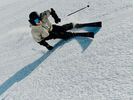 uvex scenic, Mirror Blue / black matt | Bild 8