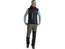 Ortovox Swisswool Piz Boè Vest M, black raven | Bild 3