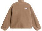 The North Face W Yumiori Reversible Jacket, timeless taupe/garnet | Bild 3