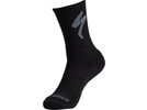 Specialized Merino Midweight Tall Logo Socks, black | Bild 1