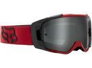 Fox Vue Stray Goggle, flame red/Lens: dark grey injected | Bild 2