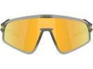 Oakley Latch Panel Alloy Collection, Prizm 24k / matte grey ink | Bild 2