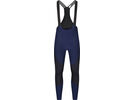 Q36.5 Adventure Winter Bib Tights, navy blue | Bild 1