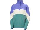 Helly Hansen Daybreaker Hugg Snap Fleece Damen, ultra violet | Bild 1