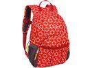 Vaude Minnie 4,5, red/mandarine print | Bild 1