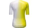 Gore Wear Spinshift Breathe Trikot Damen, washed neon yellow / white | Bild 3