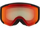 Red Bull Spect Eyewear Jibb, Brown-Red Mirror / black | Bild 3