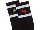 The North Face Everyday Crew TNF Icons Sock 2er Pack, tnf black | Bild 2