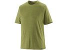 Patagonia Men's Capilene Cool Daily Shirt, buckhorn green - light buckhorn green x-dye | Bild 1