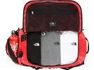 The North Face Base Camp Duffel - Large, tnf red/tnf black | Bild 3
