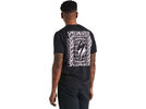 Specialized Men's Wordmark Short Sleeve T-Shirt, black | Bild 4