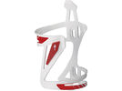 Specialized Zee Cage Alloy, White/Red | Bild 1