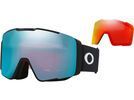 Oakley Line Miner Pro L, Prizm Sapphire & Prizm Torch / matte black | Bild 5