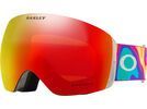 Oakley Flight Deck L, Prizm Snow Torch Iridium / heat map | Bild 1