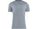 Woolf Merino Tuv Tee, rock grey | Bild 1