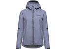 GOREWEAR Lupra 2.0 Gore-Tex Kapuzenjacke Damen, amethyst grey | Bild 1