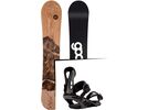 Set: goodboards Wooden 2017 + Ride LX (1487191S) | Bild 1