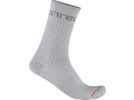 Castelli Distanza 20 Sock, silver gray | Bild 1