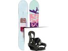 Burton Set: Lip-Stick 2016 + Burton Scribe EST | Bild 1