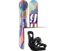 Set: Gnu B-Nice 2017 + Burton Lexa (1712819S) | Bild 1