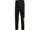 GOREWEAR Lupra Gore-Tex Hose Herren, black/neon yellow | Bild 2
