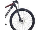 Specialized Woman's Epic HT Expert Carbon 29 World Cup, red tint carbon/red/blue | Bild 5