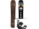 Set: Arbor A-Frame 2019 + Ride Capo black | Bild 1