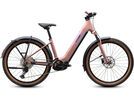 Cube Reaction Hybrid Performance 720 FE Easy Entry 27.5, ruby´n´black | Bild 1