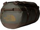 The North Face Base Camp Duffel - S, new taupe green-smokey | Bild 1