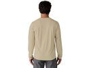 Patagonia Men's Long-Sleeved Cap Cool Daily Graphic Shirt - Lands, pumice x-dye | Bild 3