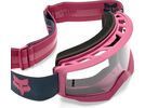Fox MTB Main Goggle, Clear / galaxy blue | Bild 3