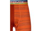 Ortovox 185 Rock'n'wool Short Pants M, desert orange | Bild 2