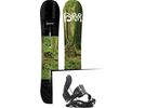 Set: Burton Flight Attendant 2017 + Flow Nexus Hybrid (1513166S) | Bild 1