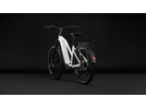 Cube Nuride Hybrid Performance 720 Trapeze, metallicwhite´n´grey | Bild 9