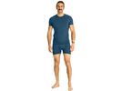 Ortovox 230 Merino Competition Short Sleeve M, petrol blue | Bild 3