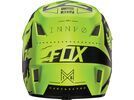 Fox Rampage Comp Helmet, flow yellow | Bild 3