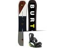 Set: Burton Custom Flying V 2019 + Cartel EST (1930921S) | Bild 1
